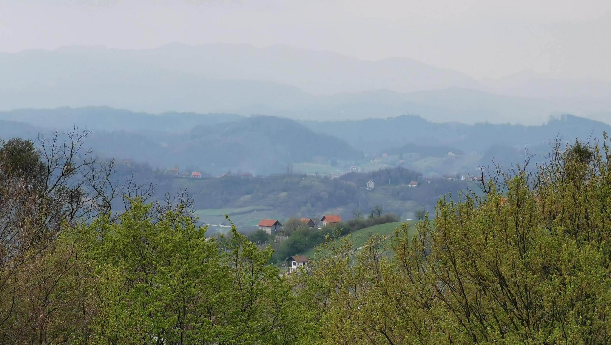 Trenutno pregledavate Kuna gora u Hrvatskom zagorju