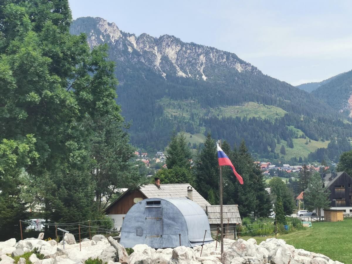 Slovenski planinski muzej, Mojstrana